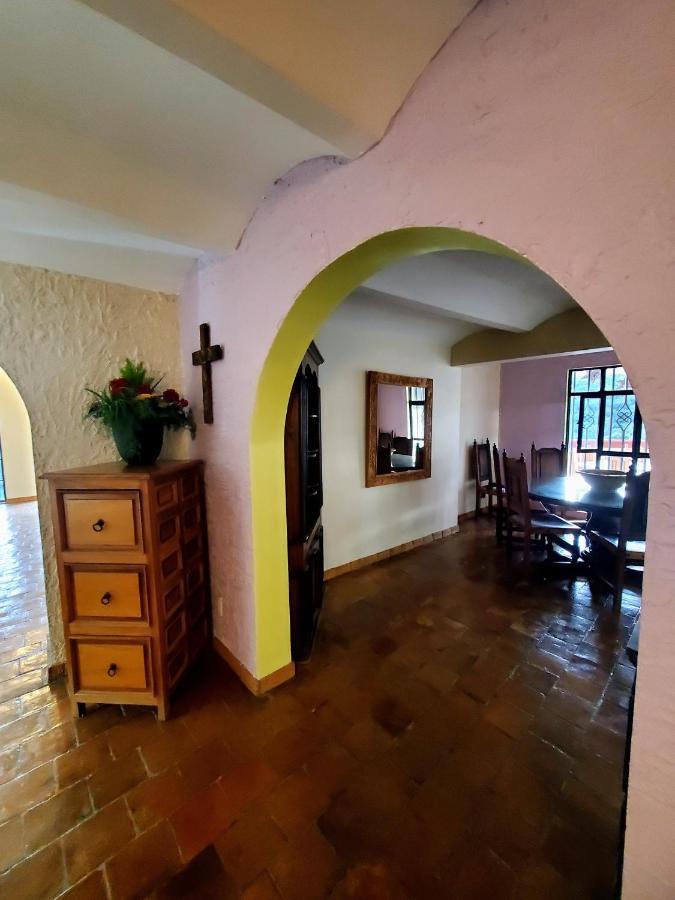 La Casa Grande Guanajuato