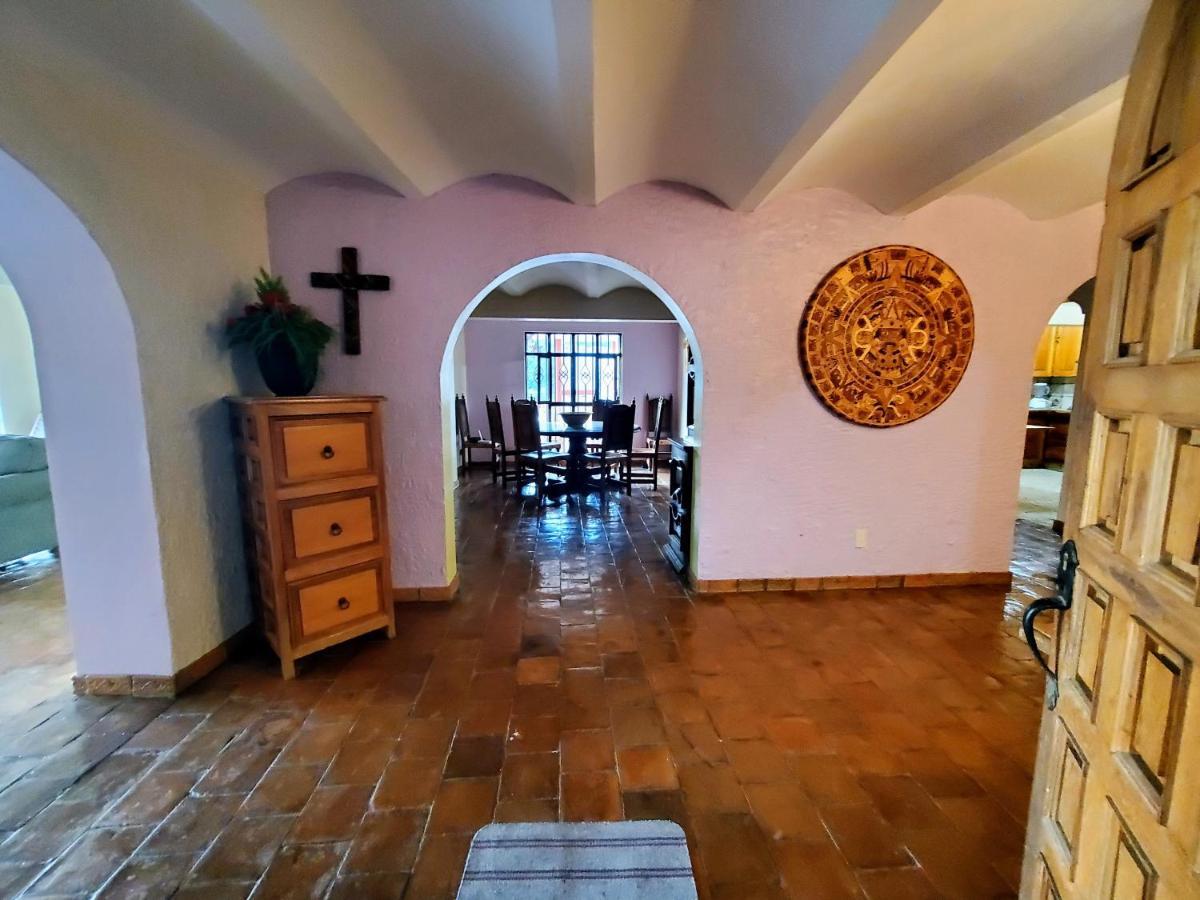 La Casa Grande Bed and breakfast Guanajuato