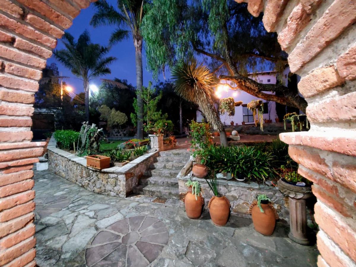 La Casa Grande Bed and breakfast *
