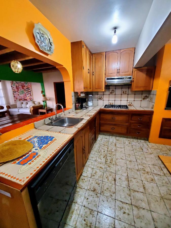La Casa Grande Guanajuato