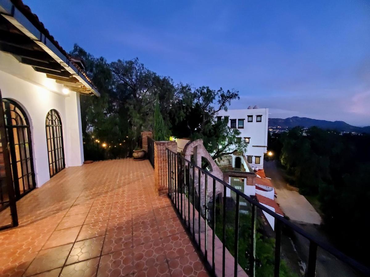 La Casa Grande Bed and breakfast Guanajuato