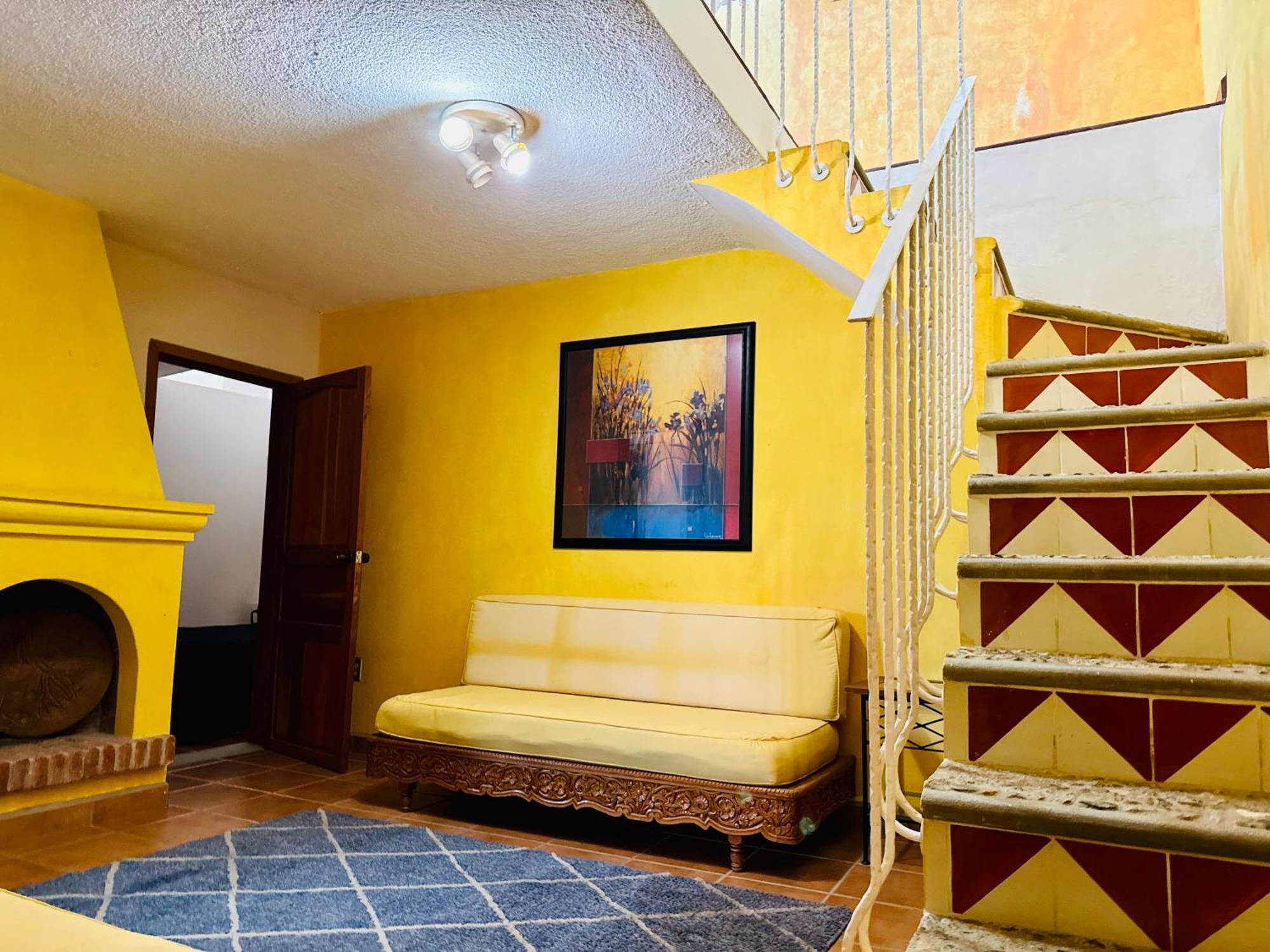 Bed and breakfast La Casa Grande Guanajuato